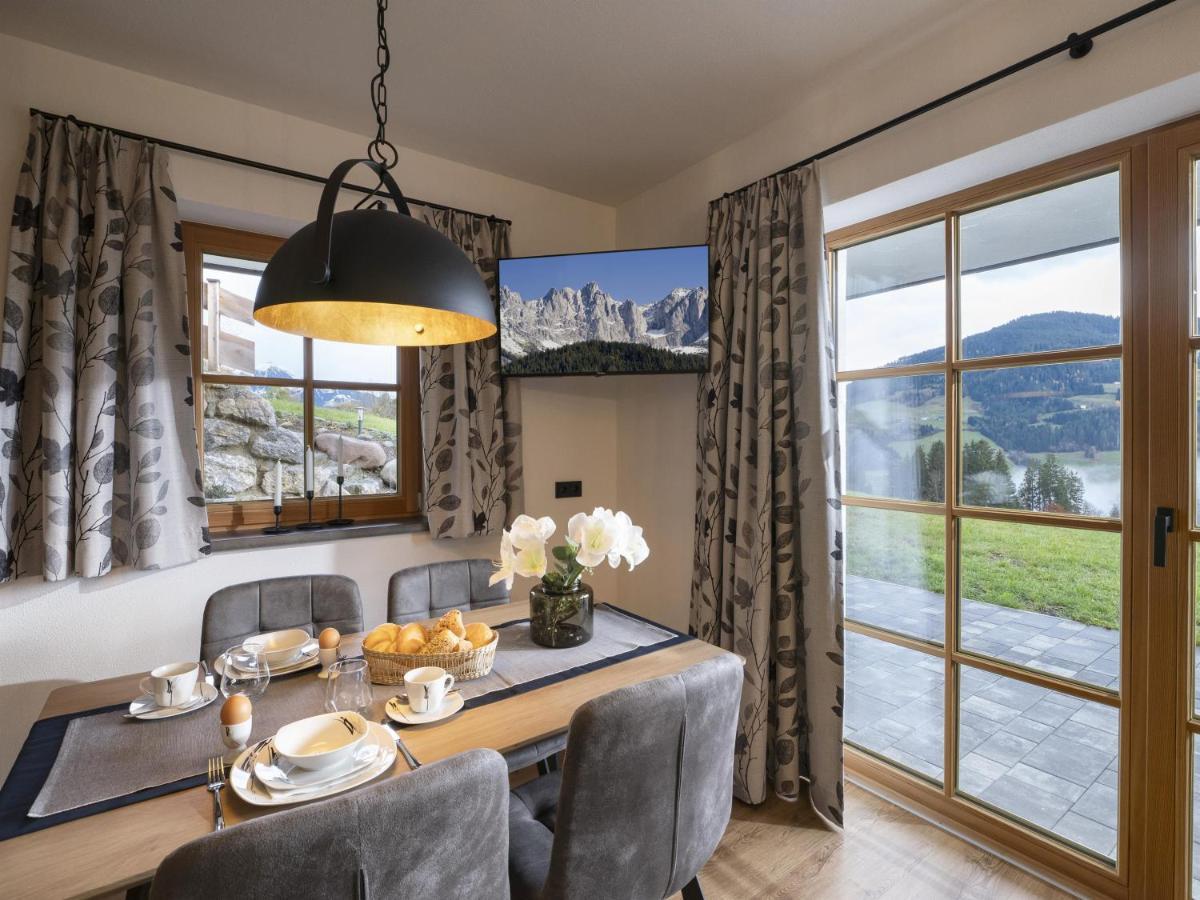 Appartement Stallfeldhof Hopfgarten im Brixental Exterior foto