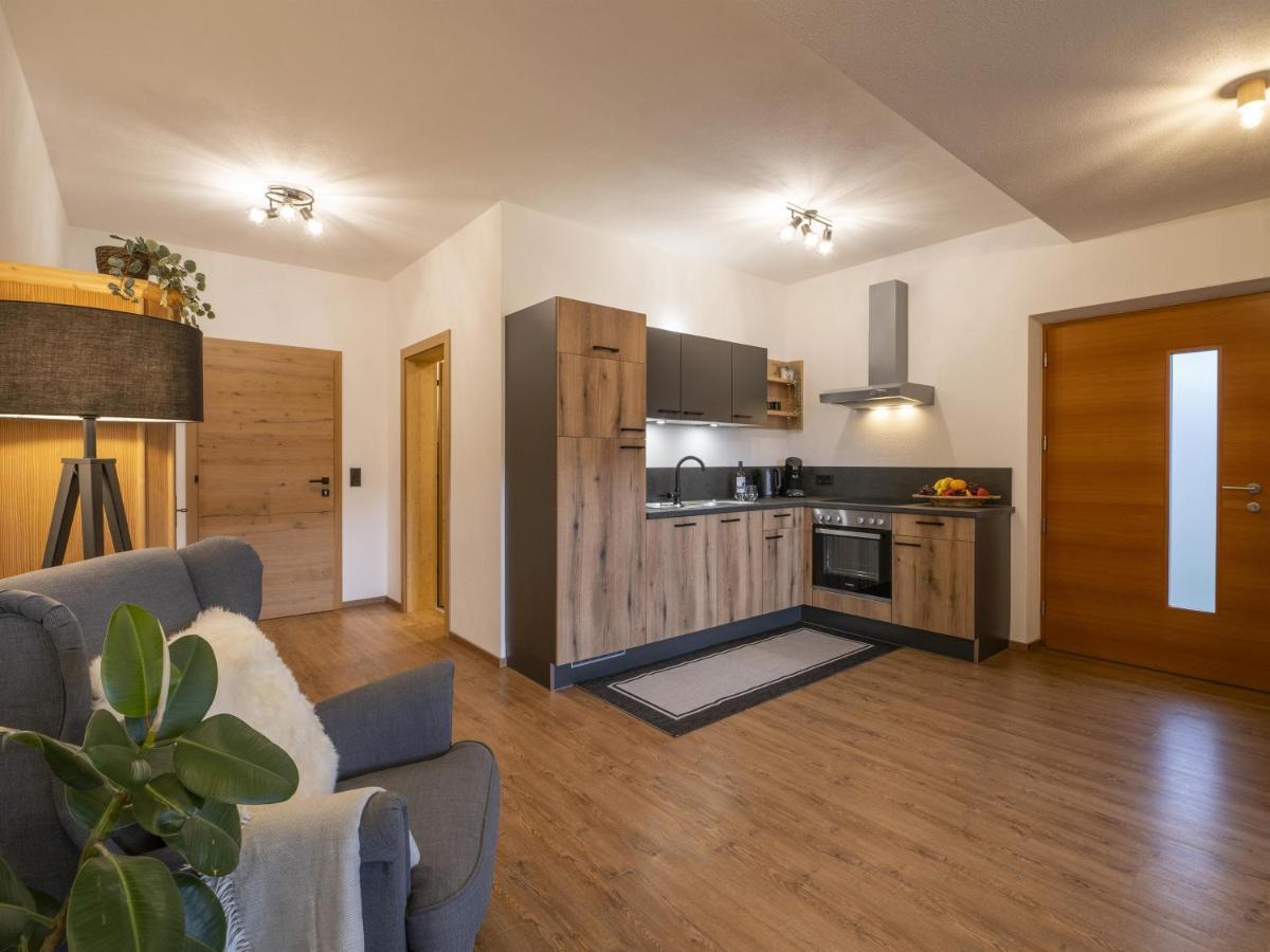 Appartement Stallfeldhof Hopfgarten im Brixental Exterior foto